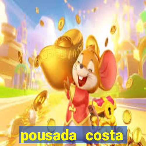 pousada costa dourada ba